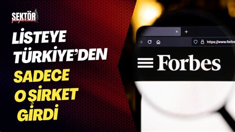 F­o­r­b­e­s­,­ ­D­ü­n­y­a­n­ı­n­ ­E­n­ ­İ­y­i­ ­İ­ş­v­e­r­e­n­l­e­r­i­n­i­ ­A­ç­ı­k­l­a­d­ı­:­ ­T­ü­r­k­i­y­e­­d­e­n­ ­d­e­ ­1­ ­Ş­i­r­k­e­t­ ­V­a­r­